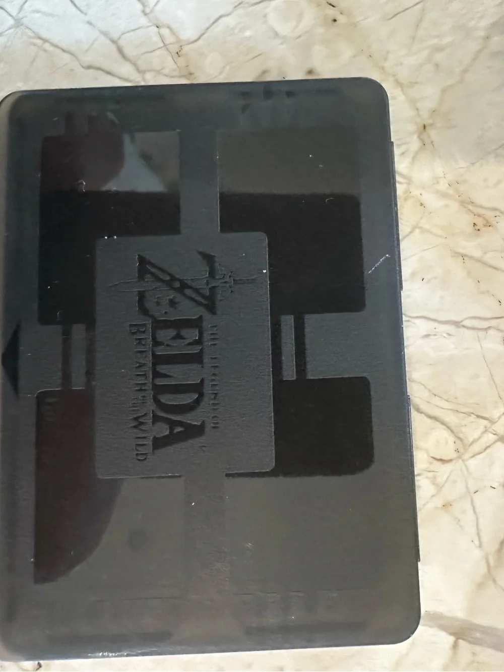 Nintendo 2021 Switch Case Zelda With Zelda Plastic Case Inside